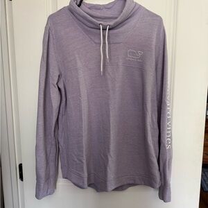 Vineyard Vines Light Purple Sweatshirt